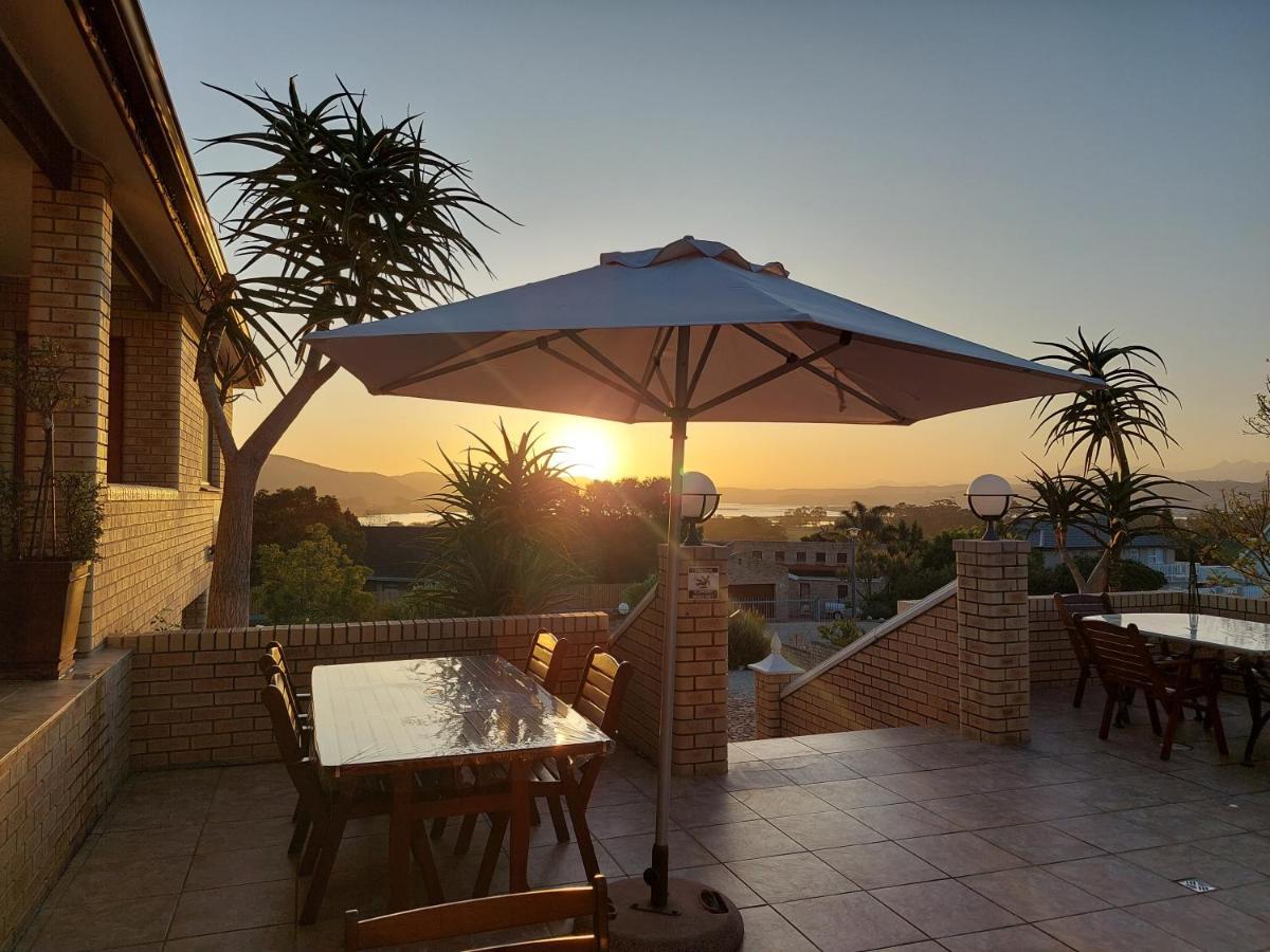 Amber Guest Lodge Knysna Exterior photo