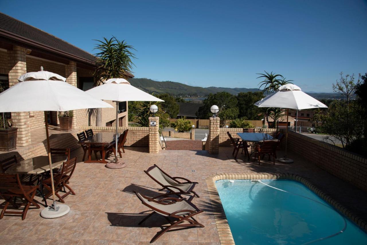 Amber Guest Lodge Knysna Exterior photo