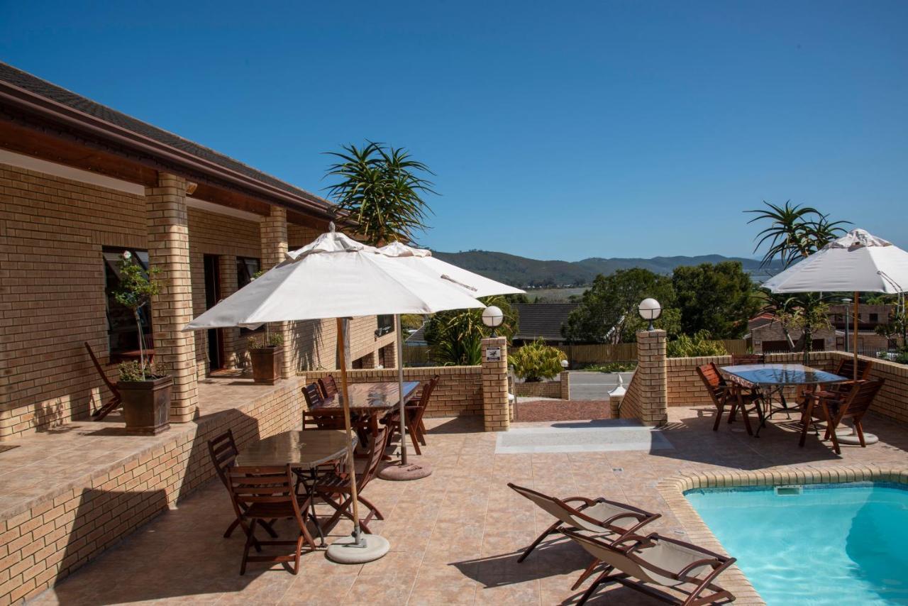 Amber Guest Lodge Knysna Exterior photo