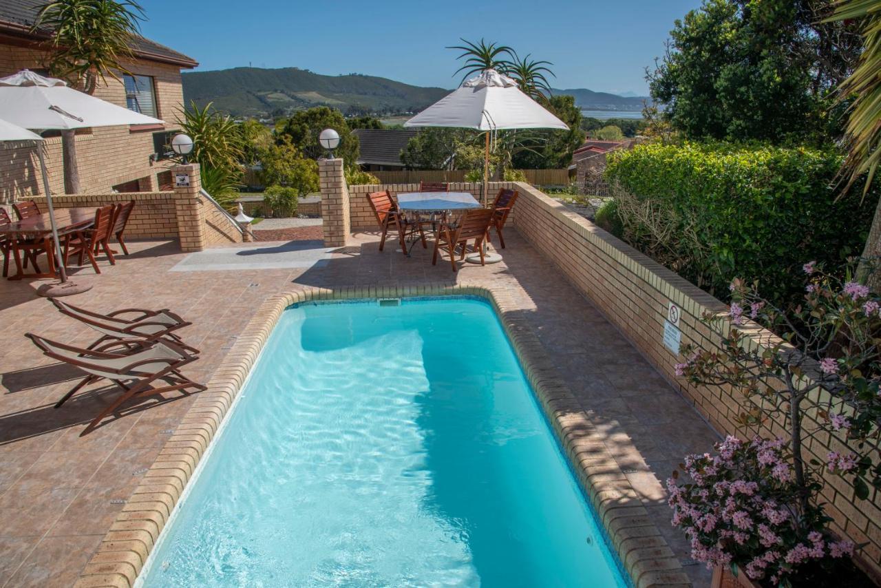 Amber Guest Lodge Knysna Exterior photo