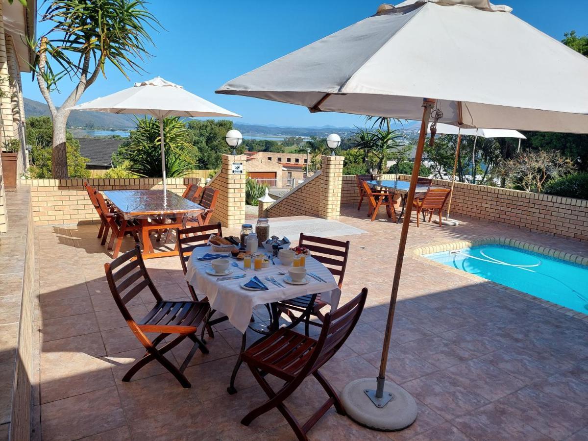 Amber Guest Lodge Knysna Exterior photo