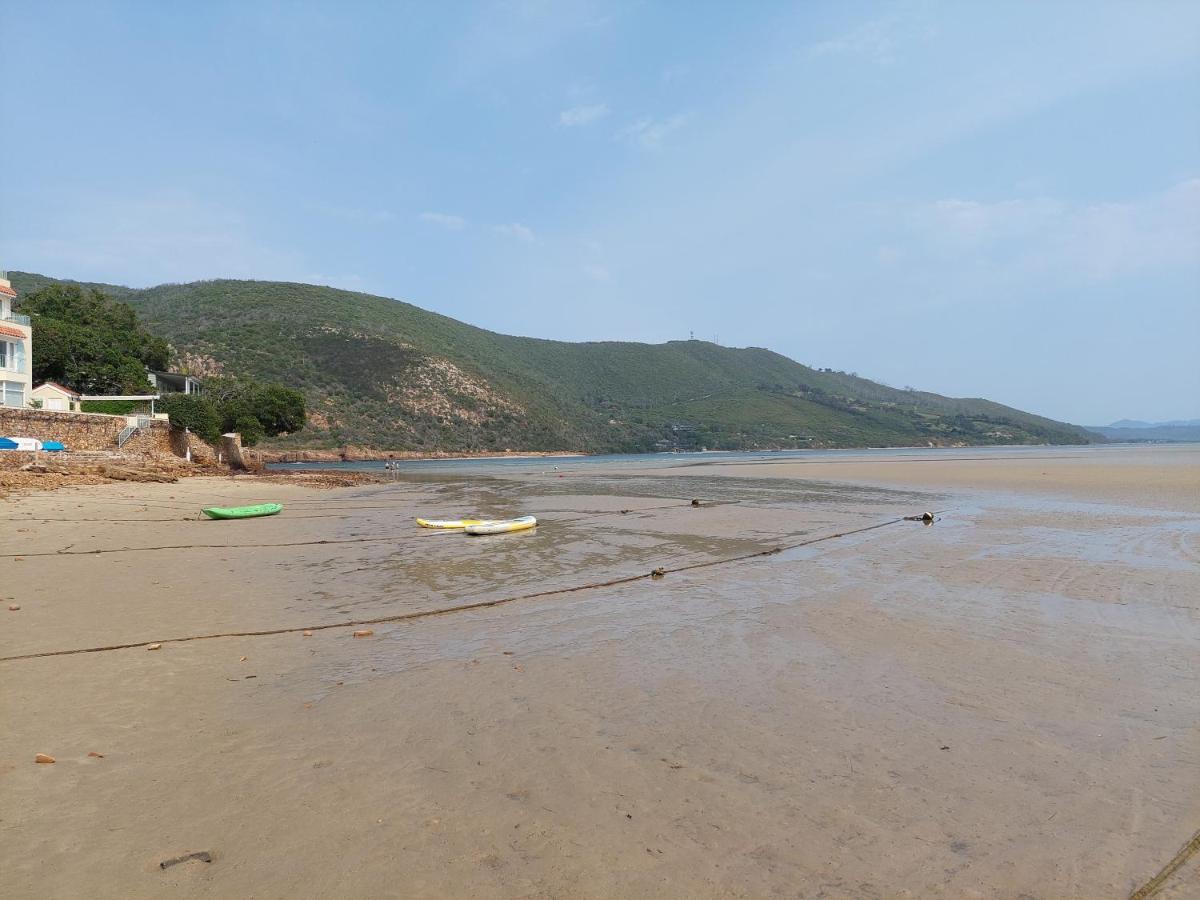 Amber Guest Lodge Knysna Exterior photo