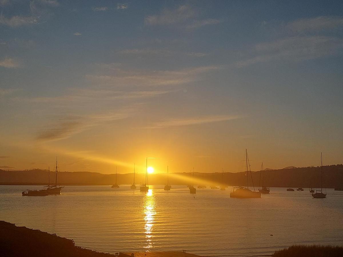 Amber Guest Lodge Knysna Exterior photo