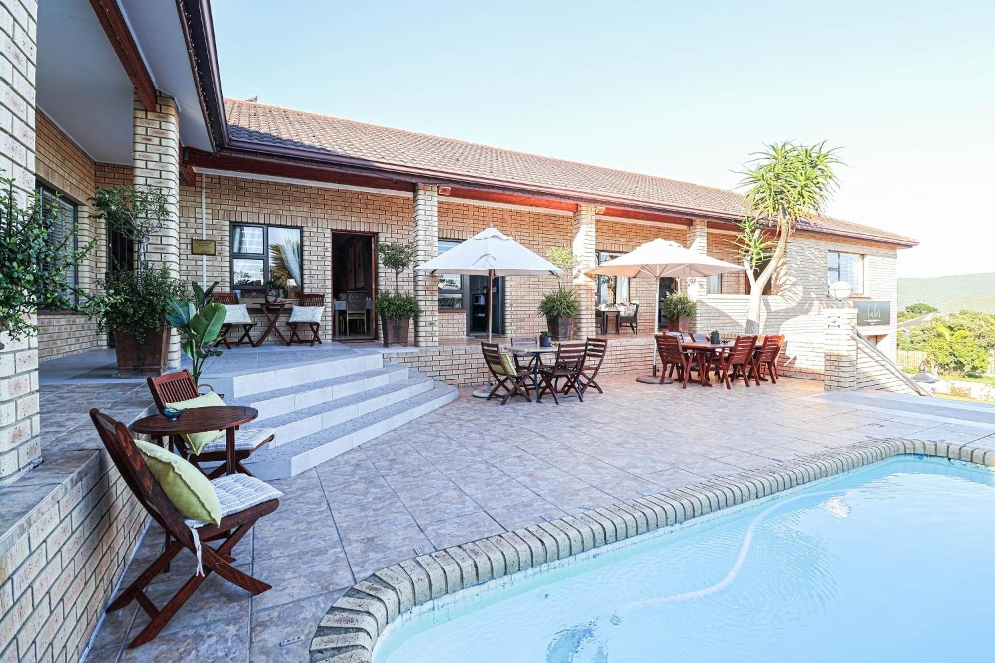 Amber Guest Lodge Knysna Exterior photo