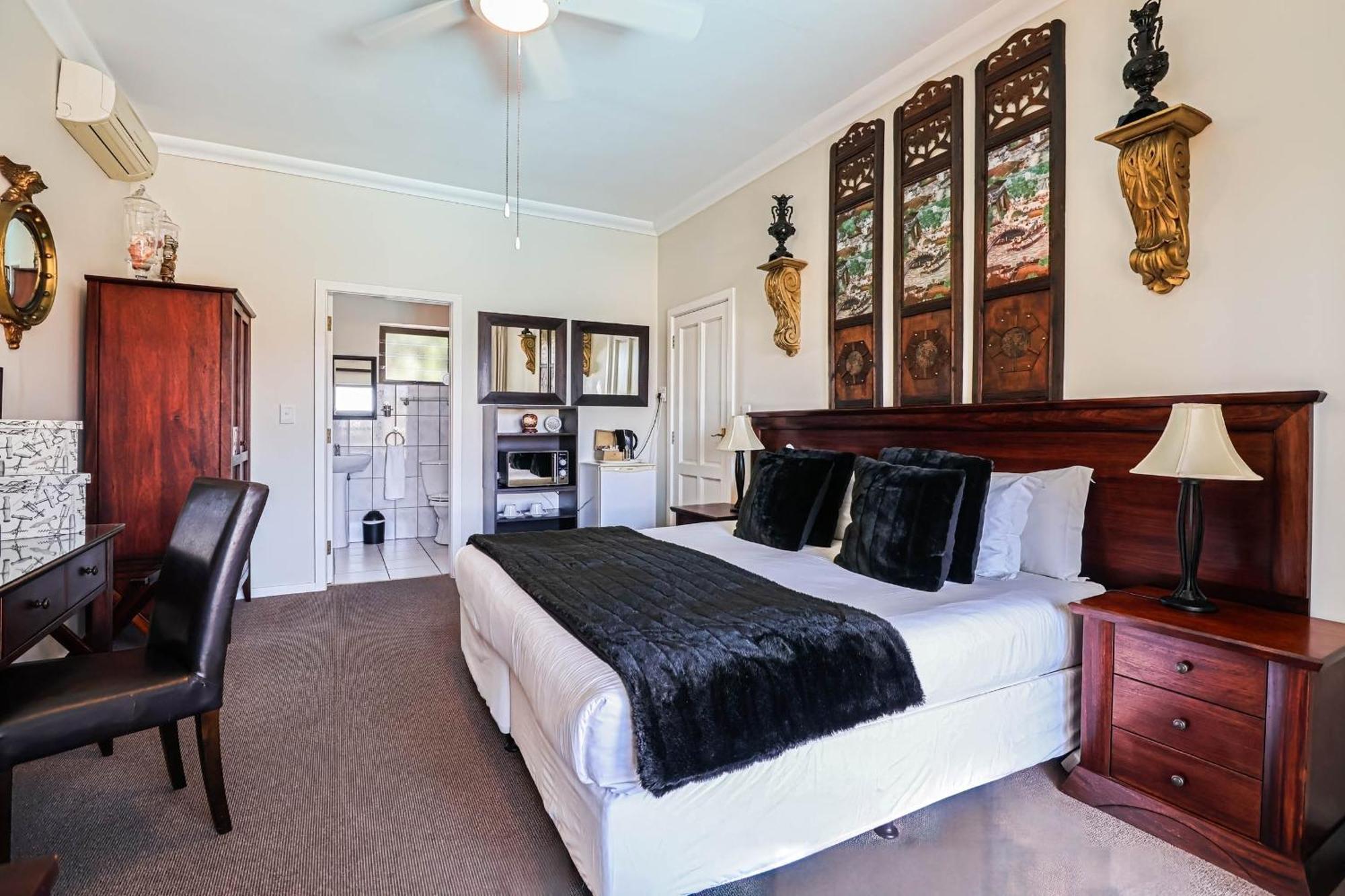 Amber Guest Lodge Knysna Exterior photo
